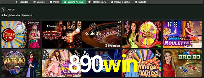 890win bet