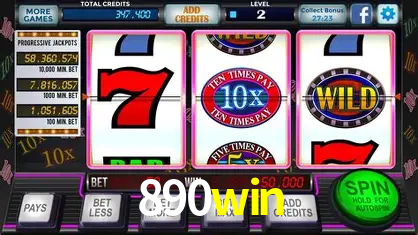 Platform Technology 890win