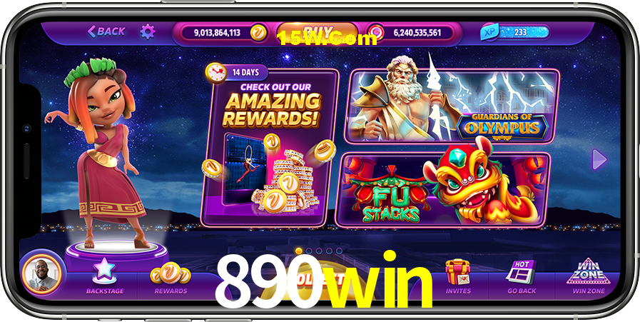 Game Statistics 890win