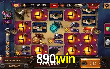 Game Providers 890win